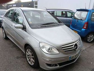 belle mercedes boite auto tbe 2006 reprise