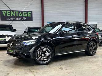 glc coupe 400 e 9g-tronic 4matic amg line
