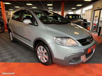 pack cross 2.0 tdi 140 cv