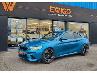 coupe 3.0 370ch m dkg echappement perf