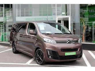 2.0hdi 177cv xl 9 places boite auto gps camera