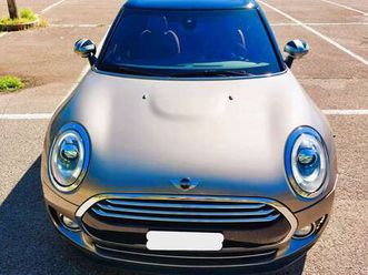 mini clubman 2.0 cooper d hype garanzia mini next