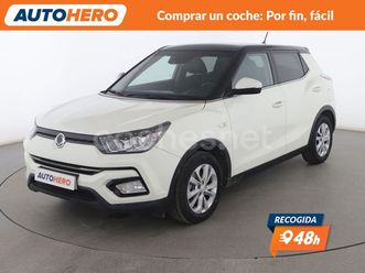 ssangyong tivoli g16 line 4x2