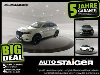 ds7 performance line + shz+fernlichtass.+kam.