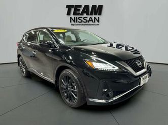 used 2024 nissan murano sl