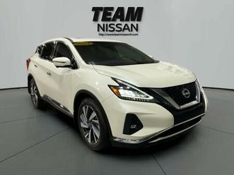 used 2024 nissan murano sl