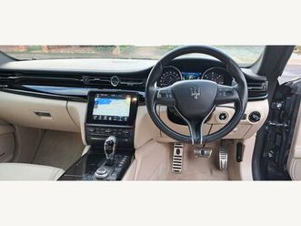 3.0d v6 gransport zf euro 6 (start/stop) 4dr