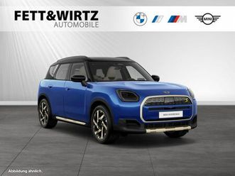 mini countryman se all4 paket l|pano|head-up|h/k|jcws