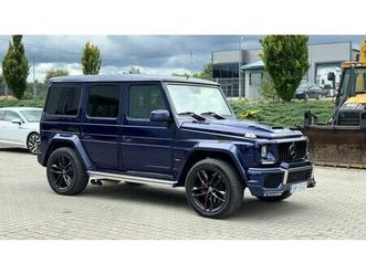 mercedes amg g63 brabus 700 g-klasa g500 g65 rs mansory gt częstochowa wyczerpy - aniolów • olx.pl