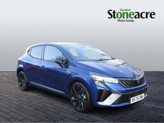 1.0 tce esprit alpine euro 6 (start/stop) 5dr