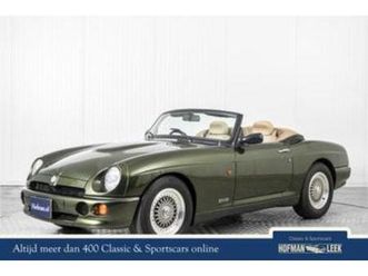 mg rv8 4.0 v8 rhd (bj 1995) — mg — marktplaats