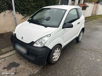 aixam minauto sans permis en bon état générale