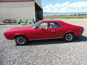 1969 javelin ss by amc