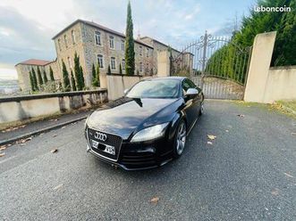 audi ttrs tt rs 2.5 tfsi 340cv bvm6 17.990euros