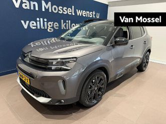 citroen c5 aircross 1.2 hybrid 136 ë-series | camera | climate control | navigatie