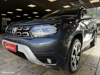 duster 4x4 1.5 blue dci 115ch prestige 2022 - 46100 km