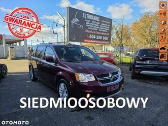 dodge grand caravan