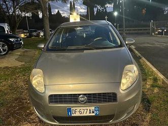 fiat punto classic 1.2 5 porte dynamic clima