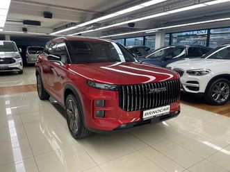 jaecoo 7 jaecoo 7 exclusive 1,6tgdi awd