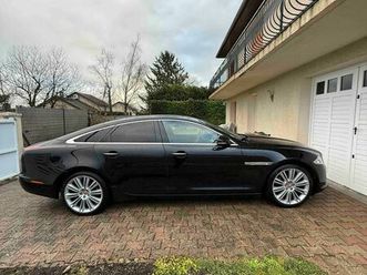 jaguar xj ii 3.0d v6 portfolio