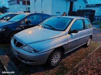lancia y clim , 115 000 kms