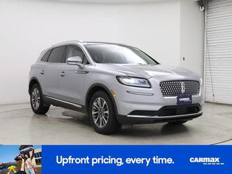 used 2022 lincoln nautilus reserve