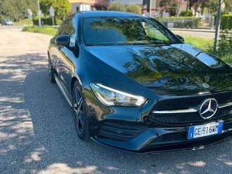 mercedes cla200d amg premium