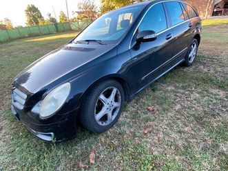 mercedes classe r 280 4 matic