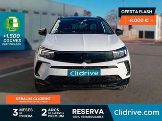 1.2 turbo gs line auto