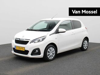peugeot 108 1.0 e-vti active | airco |