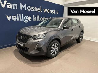 peugeot 2008 1.2 puretech active | airco | apple carplay/android auto | parkeersensoren