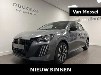 peugeot 208 1.2 puretech 75 active