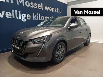 peugeot 208 1.2 puretech blue lease active | airco | apple carplay/android auto | parkeersensoren | navigatie