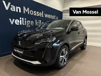 peugeot 3008 1.6 hybrid 180 allure pack business | cruise control | navigatie | camera | apple carplay/android auto