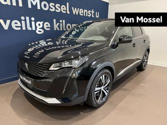 peugeot 3008 1.6 hybrid 225 gt | panoramisch schuifdak | camera | navigatie