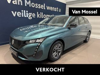 peugeot 308 sw 1.2 puretech active pack business