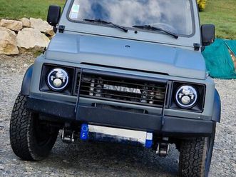 santana samuraï 410