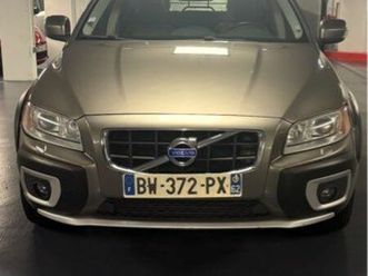 volvo xc70 d5 awd 215ch xenium geartronic