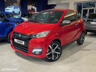 utilizat aixam coupe 2022 - 12 500,51 eur, 5 390 km - autovit.ro