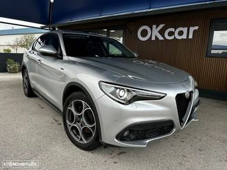 alfa romeo stelvio 2.2 d sprint at8