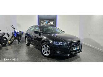 audi a3 sportback 1.2 tfsi sport s tronic