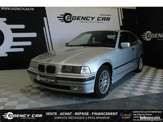 bmw serie 3 316i e36 compact pack m
