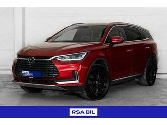 4x4 executive hengerfeste