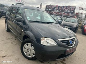 dacia-logan-mcv-1-5-dci-85-ambiance-7-places-factures-d'entretien-a-jour-paiement-en