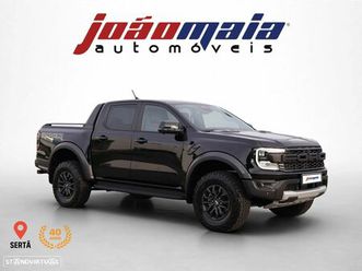 ford ranger 3.0 ecoboost cd raptor 4wd