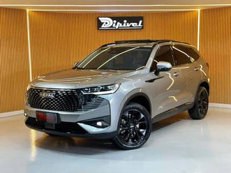 haval h6 premium 1.5 híbrido