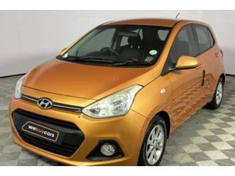 2014 hyundai grand i10 1.25 motion