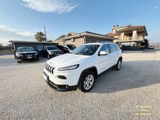 jeep cherokee 2.0 mjt ii 4wd longitude 80.467 km