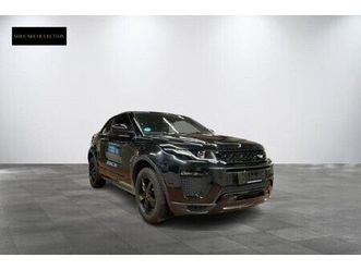 land rover range rover evoque cabriolet hse dynamic*kamera*