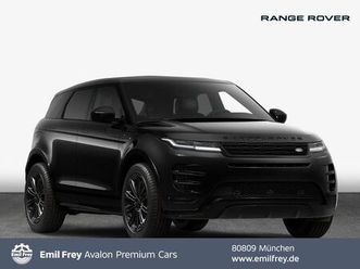 land rover range rover evoque d165 dynamic se 120 kw, 5-tür